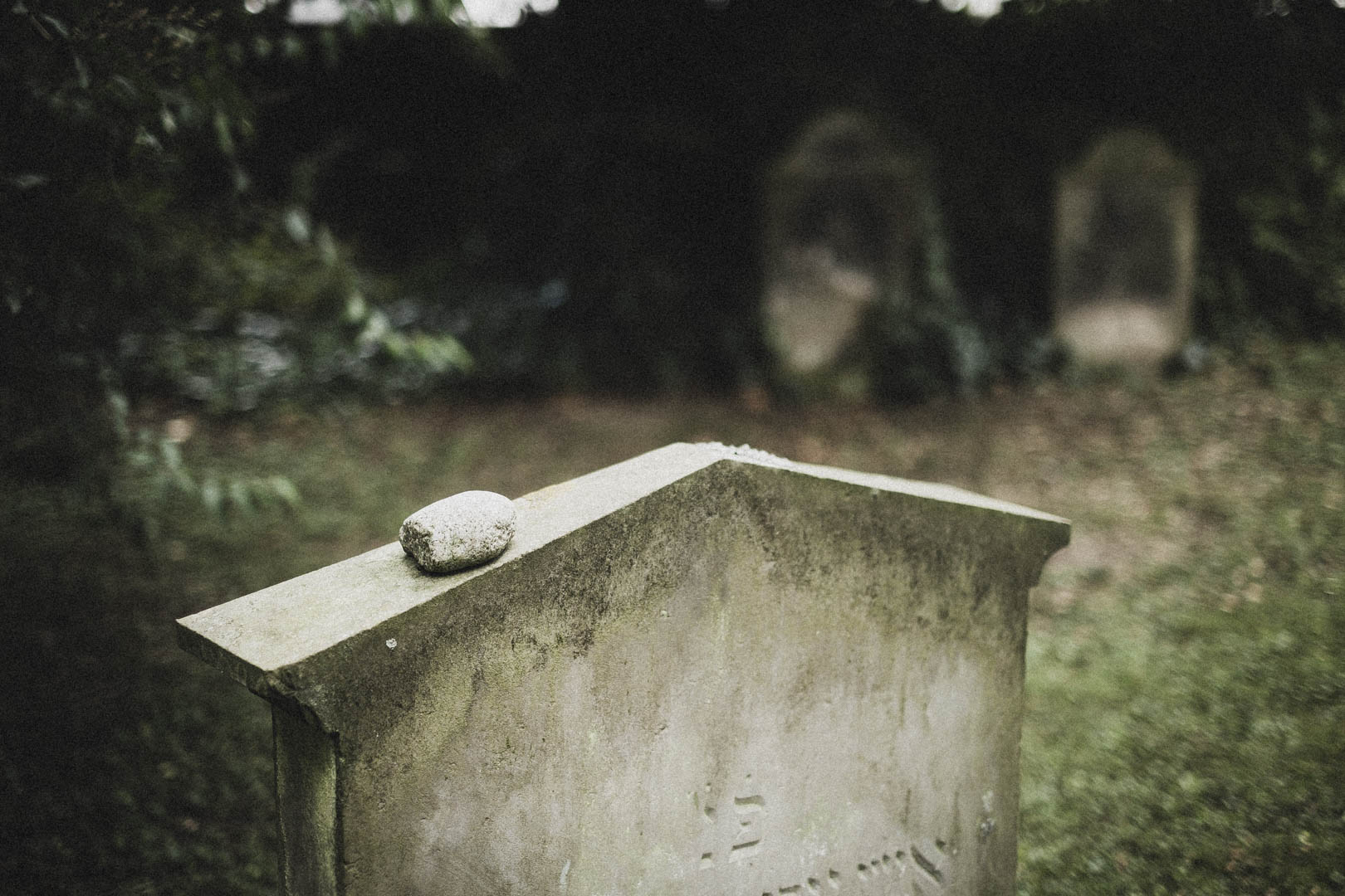 Rinteln, Jüdischer Friehof